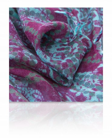 Палантин Женский W-BEAU.FILET/DEUX